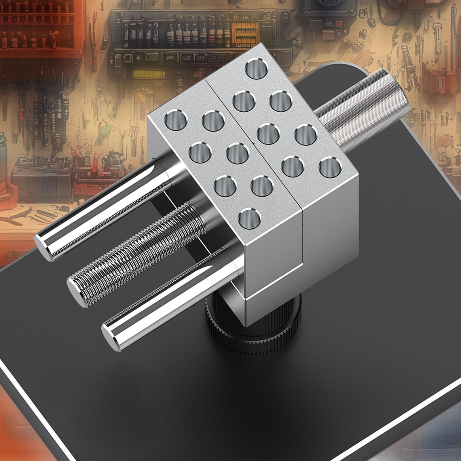 Woodworking Vice Quick Release - Petit étau de bureau 2 en