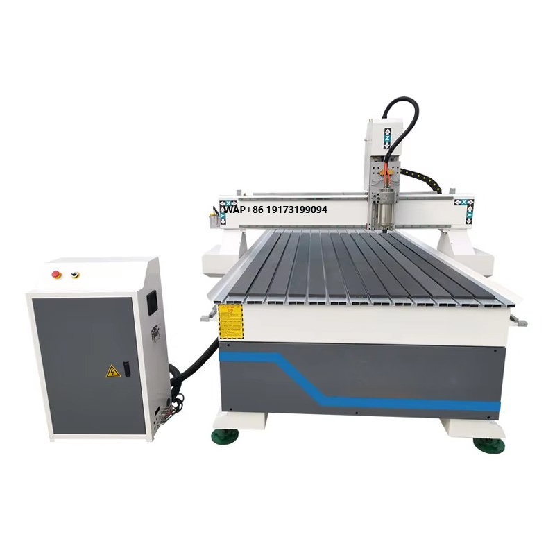 Woodworking Cnc Machine - Routeur CNC 3D 4x8 à grande