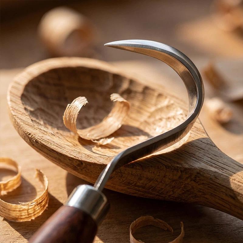 Woodworking Hardware - Couteau à sculpter le bois, lames