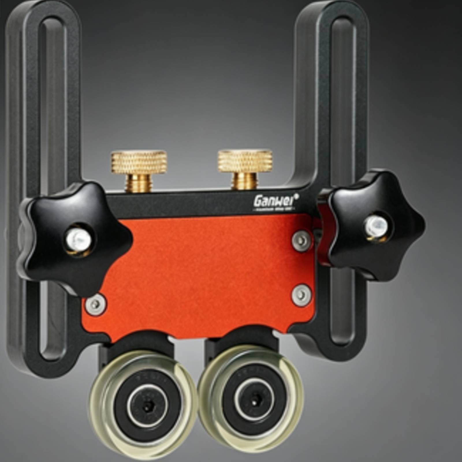 Woodworking Kickback - Patin de guidage anti-recul pour scie
