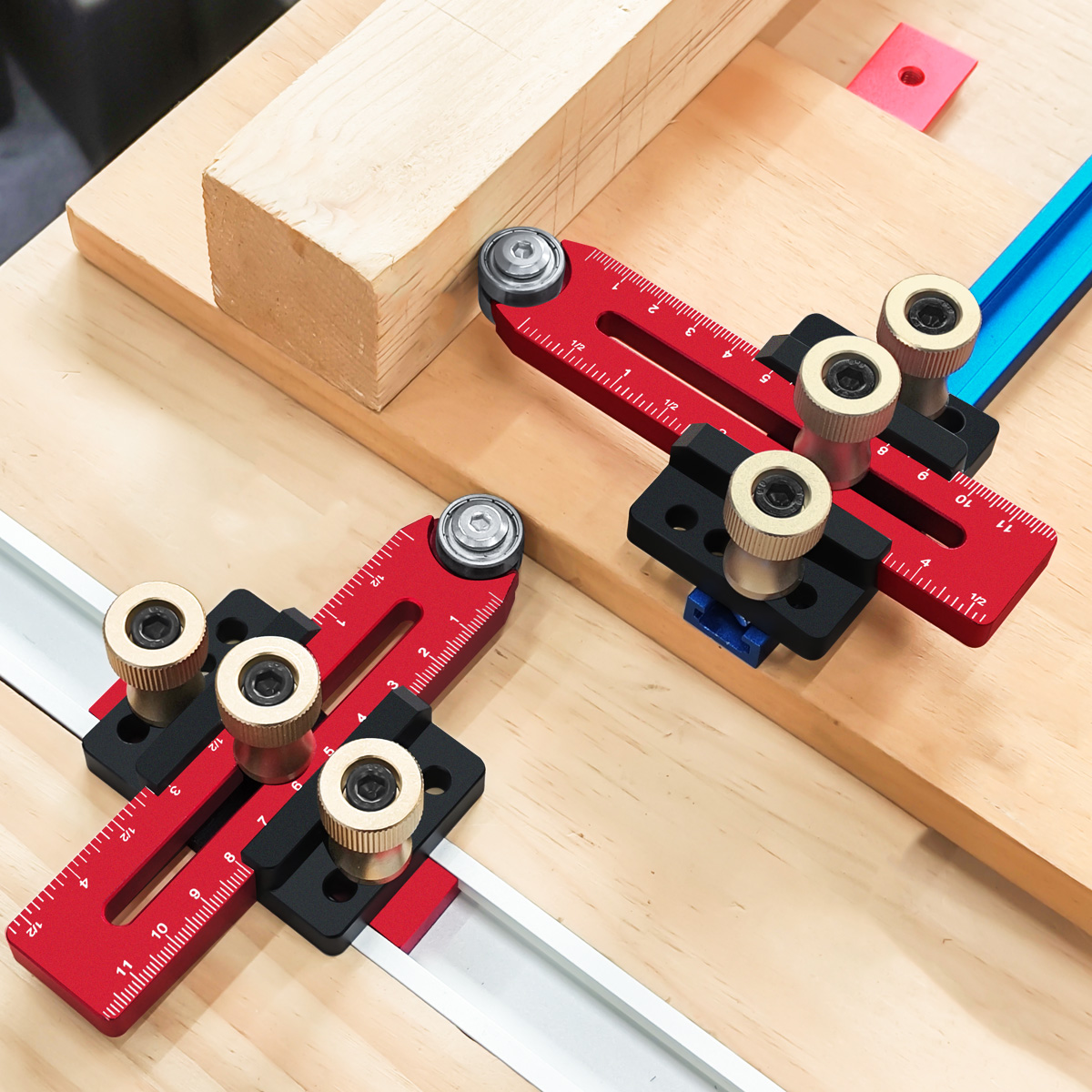 Woodworking Cutting Tools - Guide de gabarit de scie de