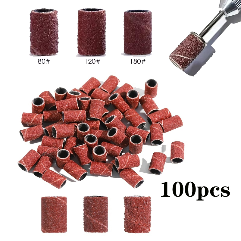Woodworking Nails - Bandes de polissage pour fraiseuse, accessoires