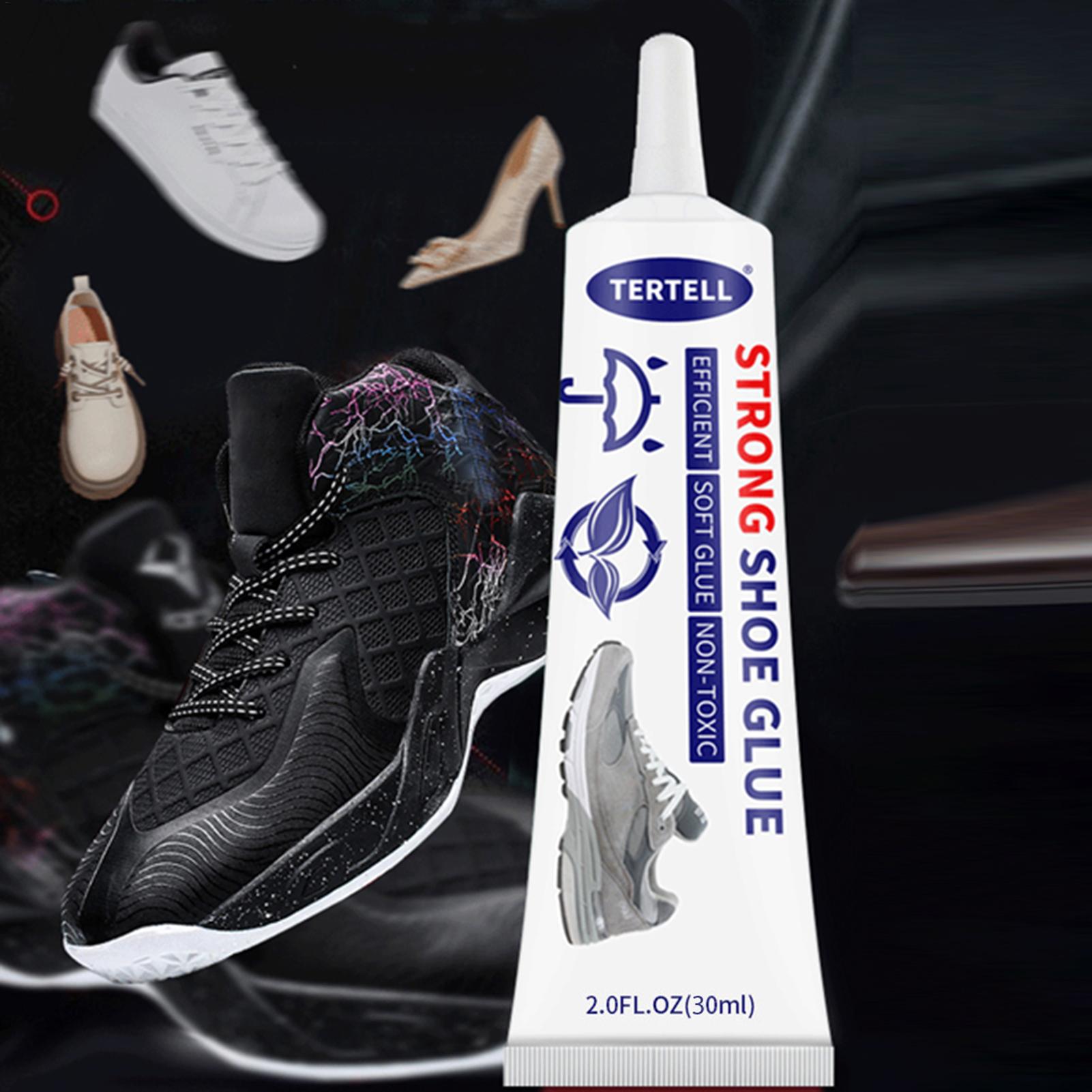 Woodworking Shoes - Colle forte universelle pour chaussures, 60ml,