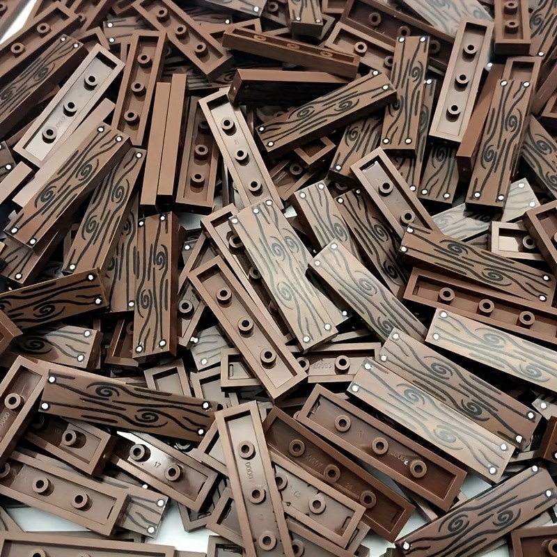 Woodworking Nails - Blocs de construction à petites particules