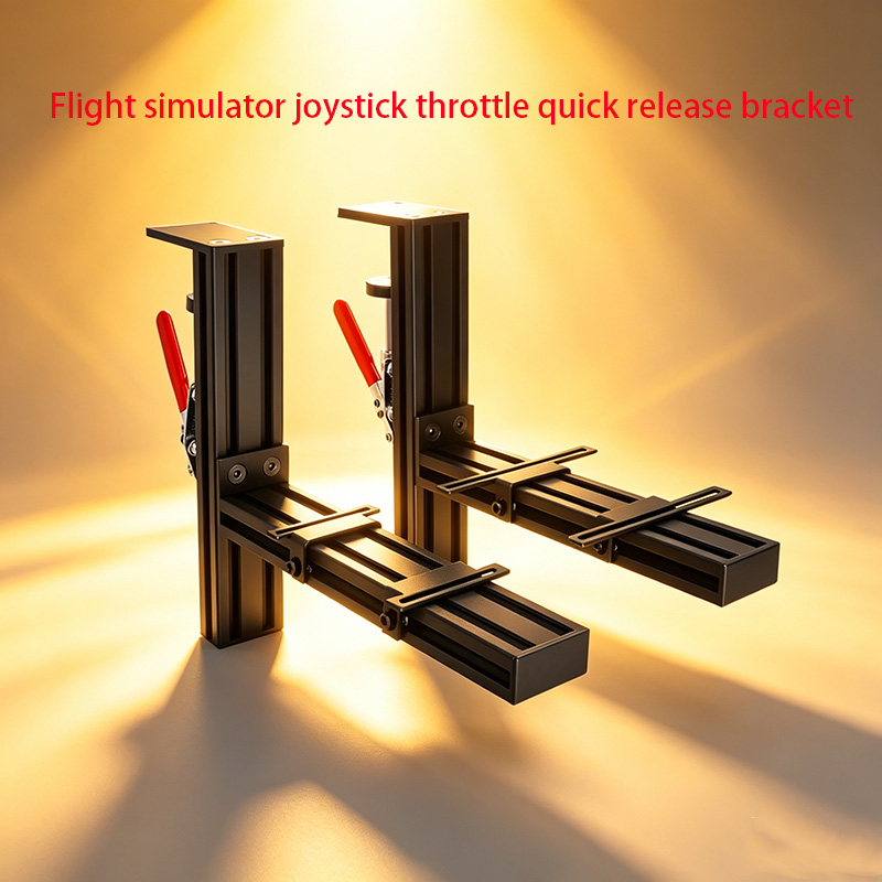 Woodworking Vice Quick Release - Support de bureau HOTAS à dégagement