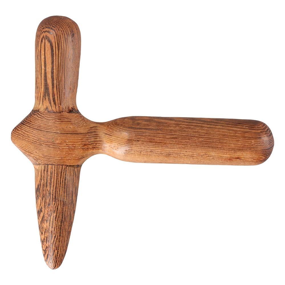 Woodworking Hammer - Masseur en bois de santal à