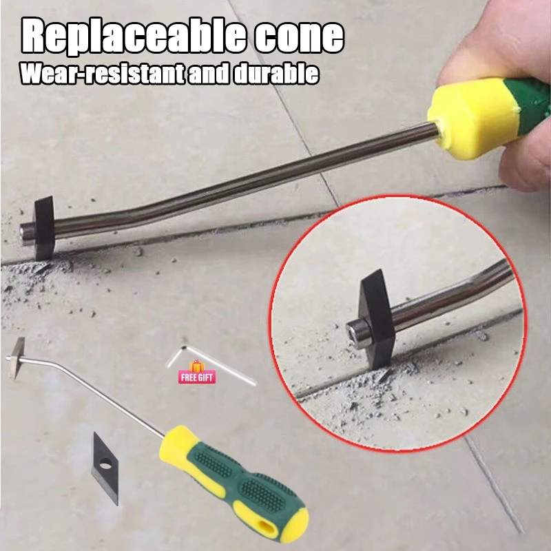 Woodworking Hammer - Embout de perceuse en acier au
