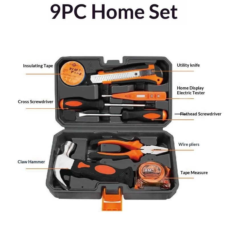 Woodworking Hammer - Boîte à outils multifonctionnelle pour la