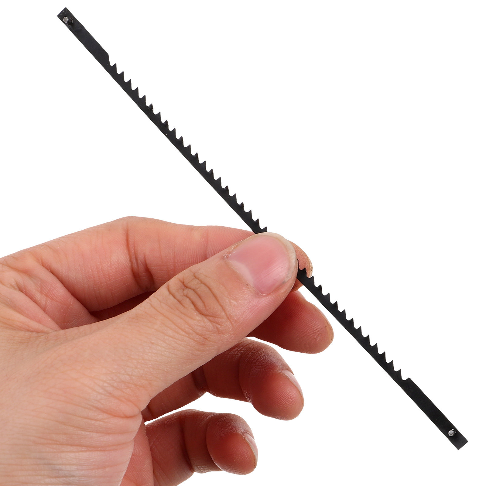 Woodworking Industry - 24 lames de scie courbées pour