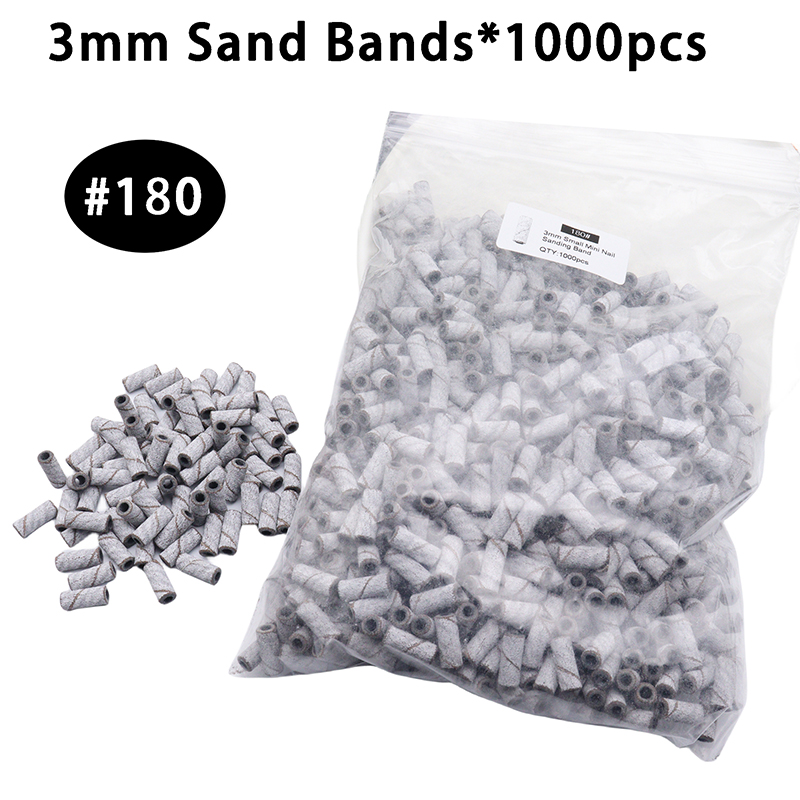 Woodworking Nails - 1000 pièces 3mm Mini bandes de