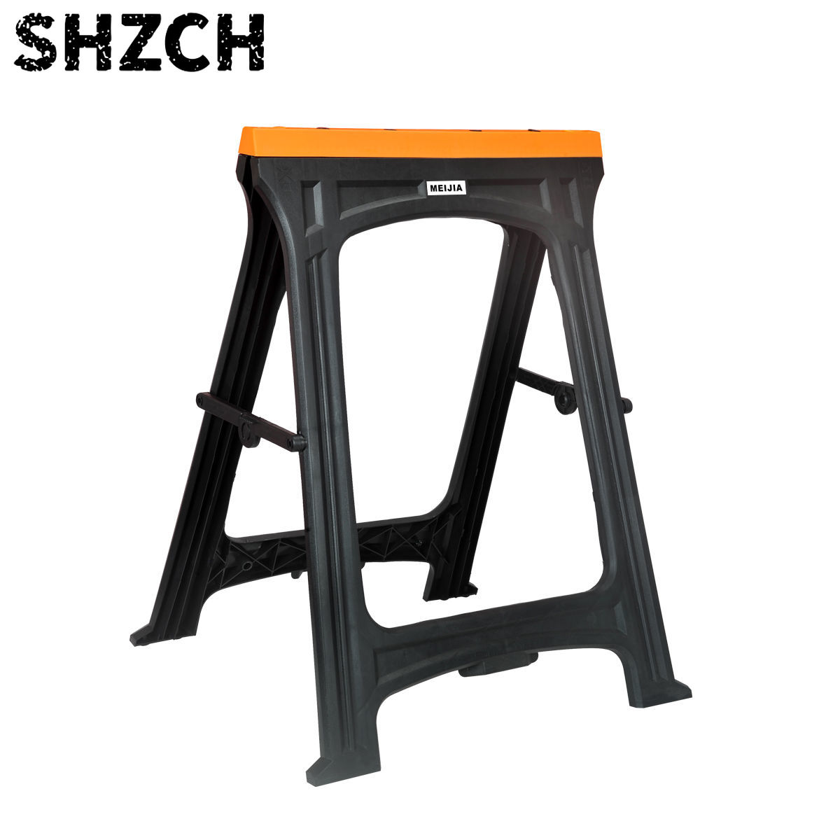 Woodworking Horse - Support de travail pliable pour charpente