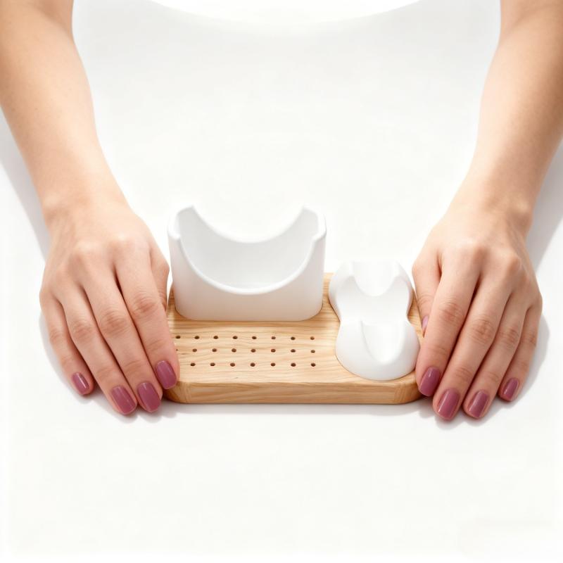 Woodworking Nails - Support pour stylo polisseur à ongles,