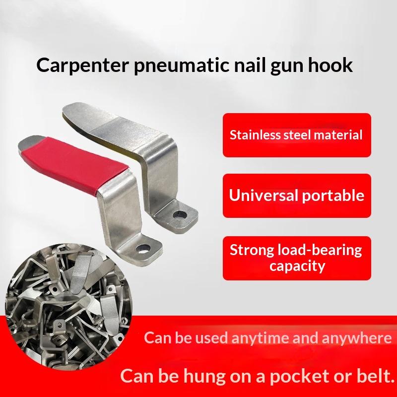 Woodworking Nails - Nouvel accessoire de menuiserie : support