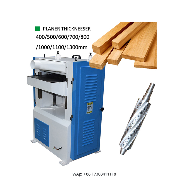 Woodworking Industry - Raboteuse industrielle haute vitesse monoface MB106-24