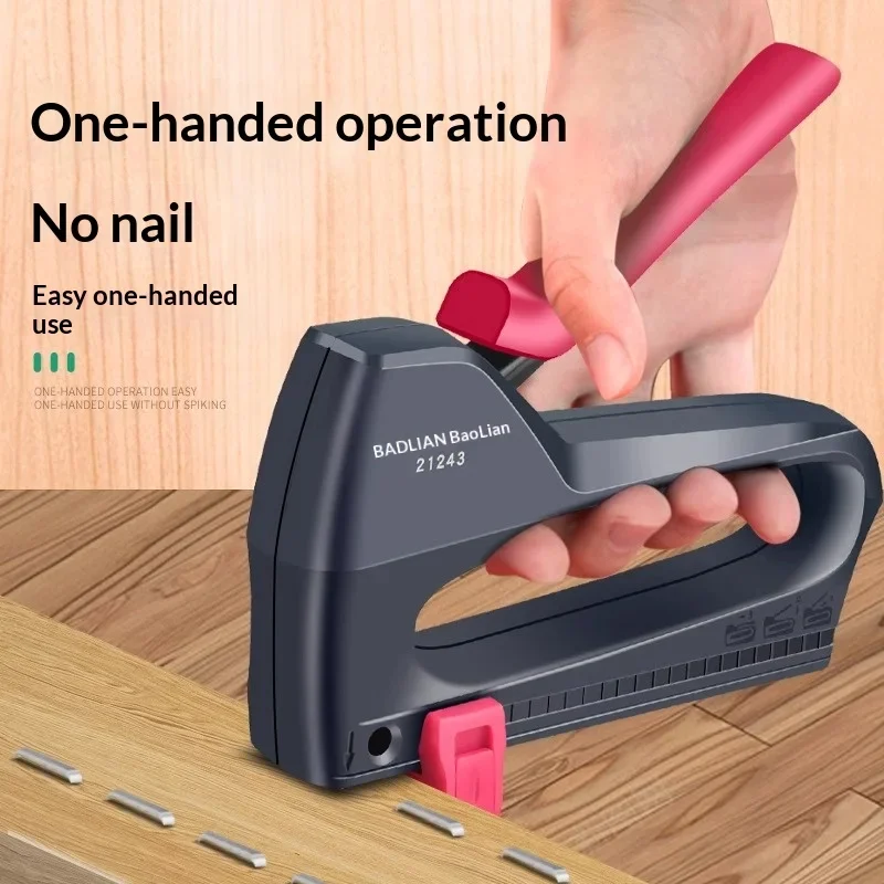 Woodworking Nails - Kit professionnel de cloueuse à air
