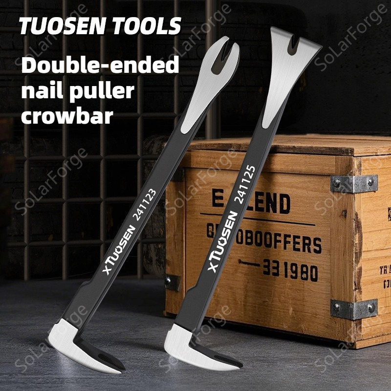 Woodworking Nails - Extracteur de clous multifonctionnel en acier,