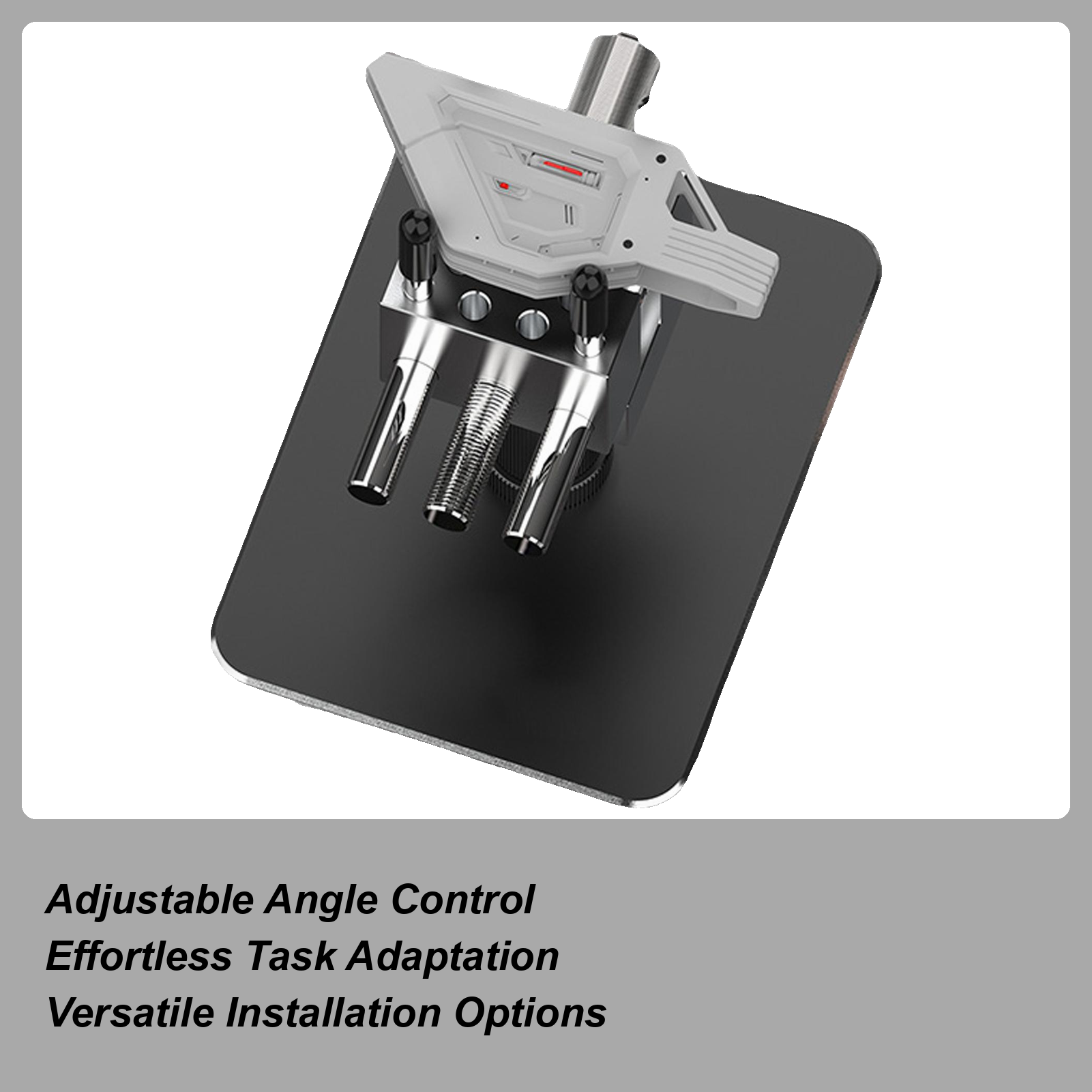 Woodworking Vice Quick Release - Pince à étau de Table 2