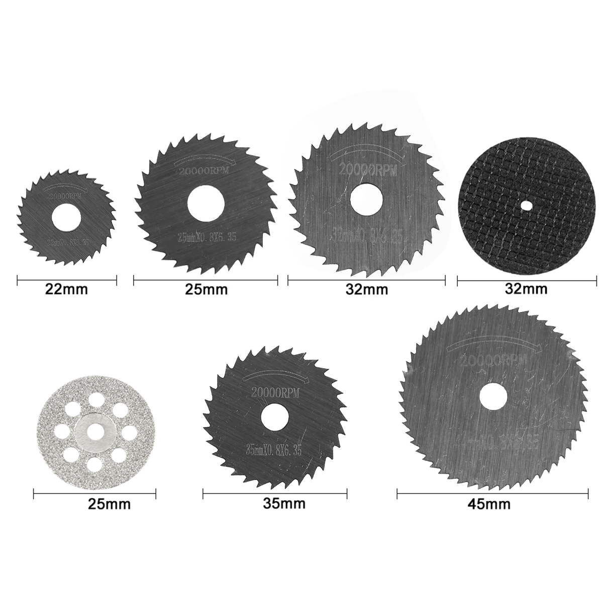 Disques de coupe diamantés 31/ - Woodworking Cutting Tools avis et prix