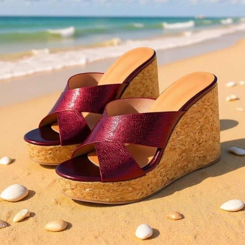 Aneikeh 2026 – Sandales compen - Woodworking Shoes avis et prix