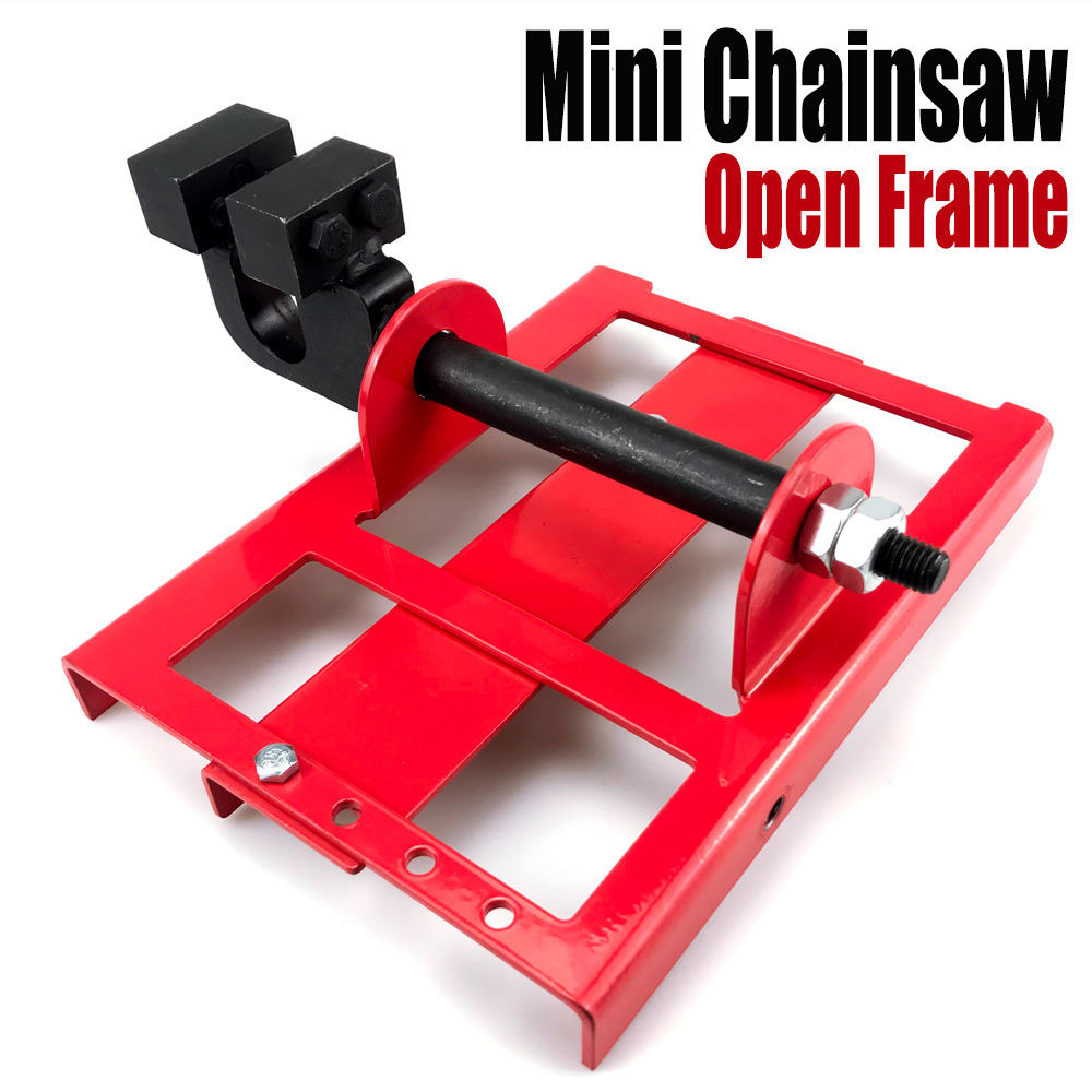 Mini cadre de découpe à chaîne - Woodworking Cutting Tools avis et prix