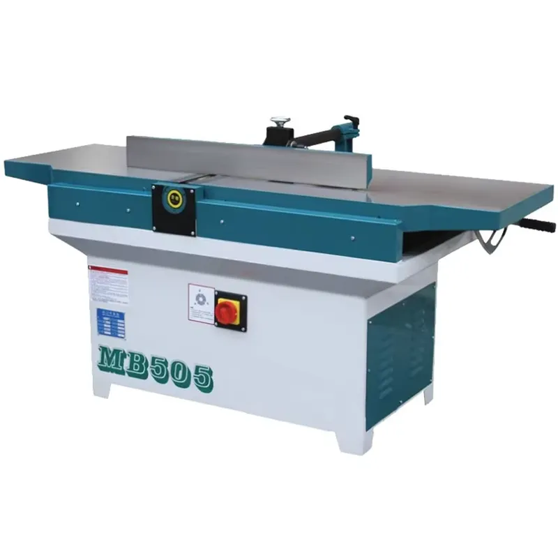 Raboteuse de surface de type t - Woodworking Pdf avis et prix