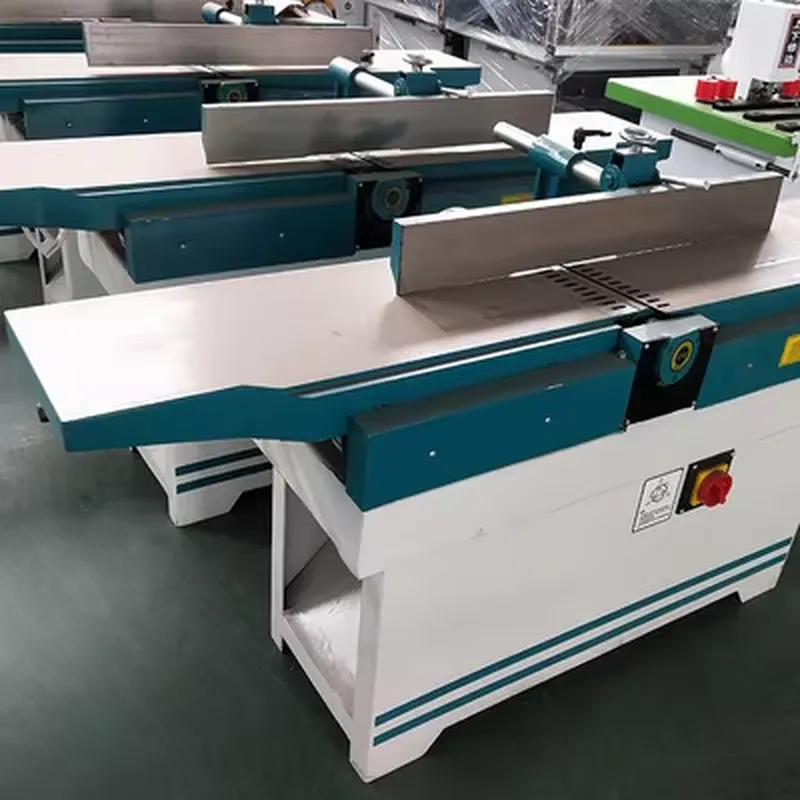 Raboteuse de surface de type t - Woodworking Pdf avis et prix