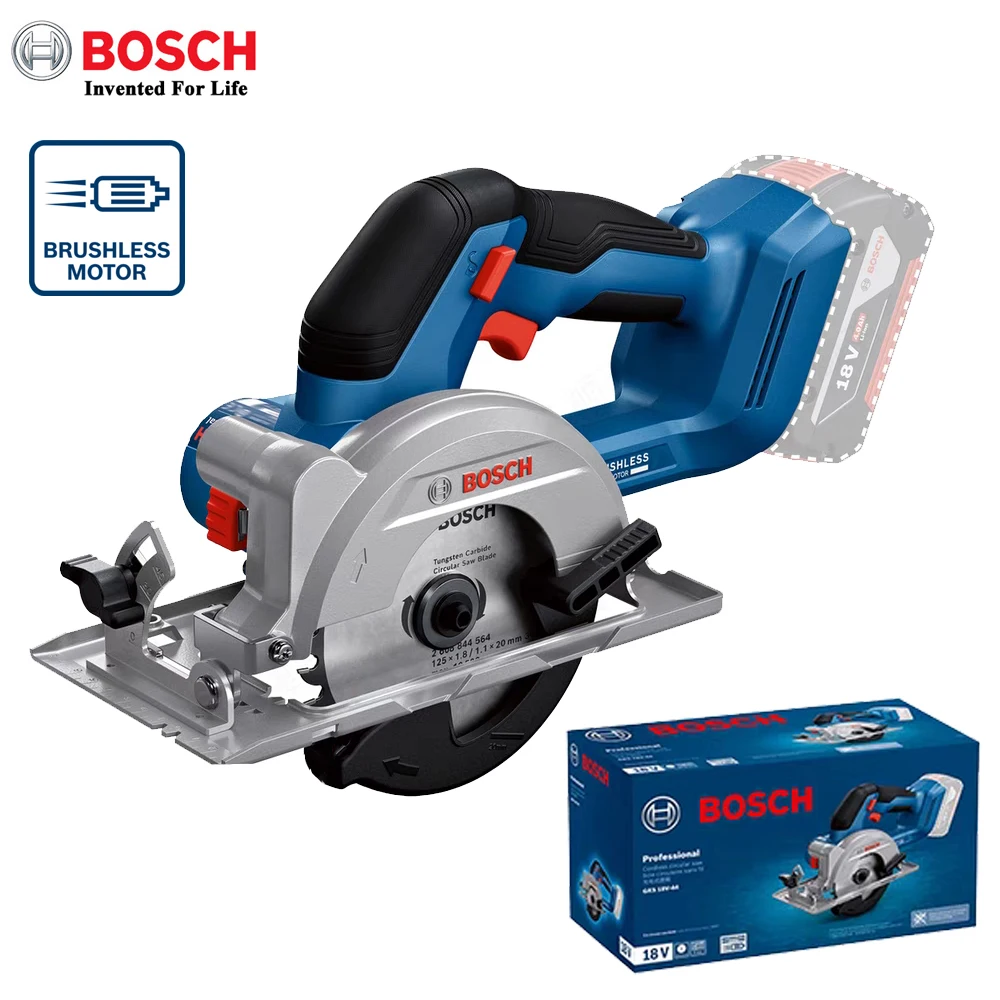 Scie circulaire sans fil Bosch - Woodworking Cutting Tools avis et prix