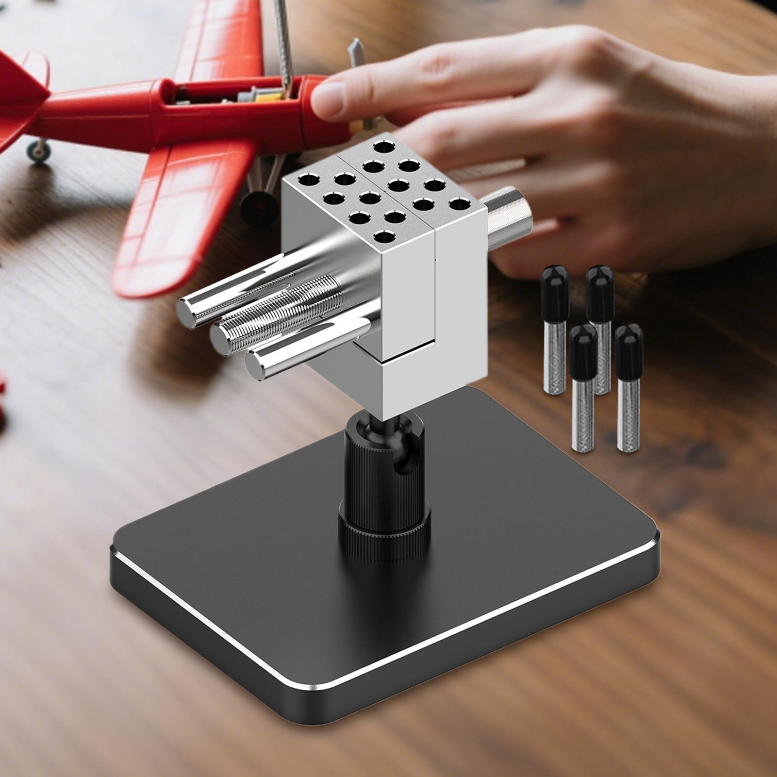 Petit étau de bureau 2 en 1, p - Woodworking Vice Quick Release avis et prix
