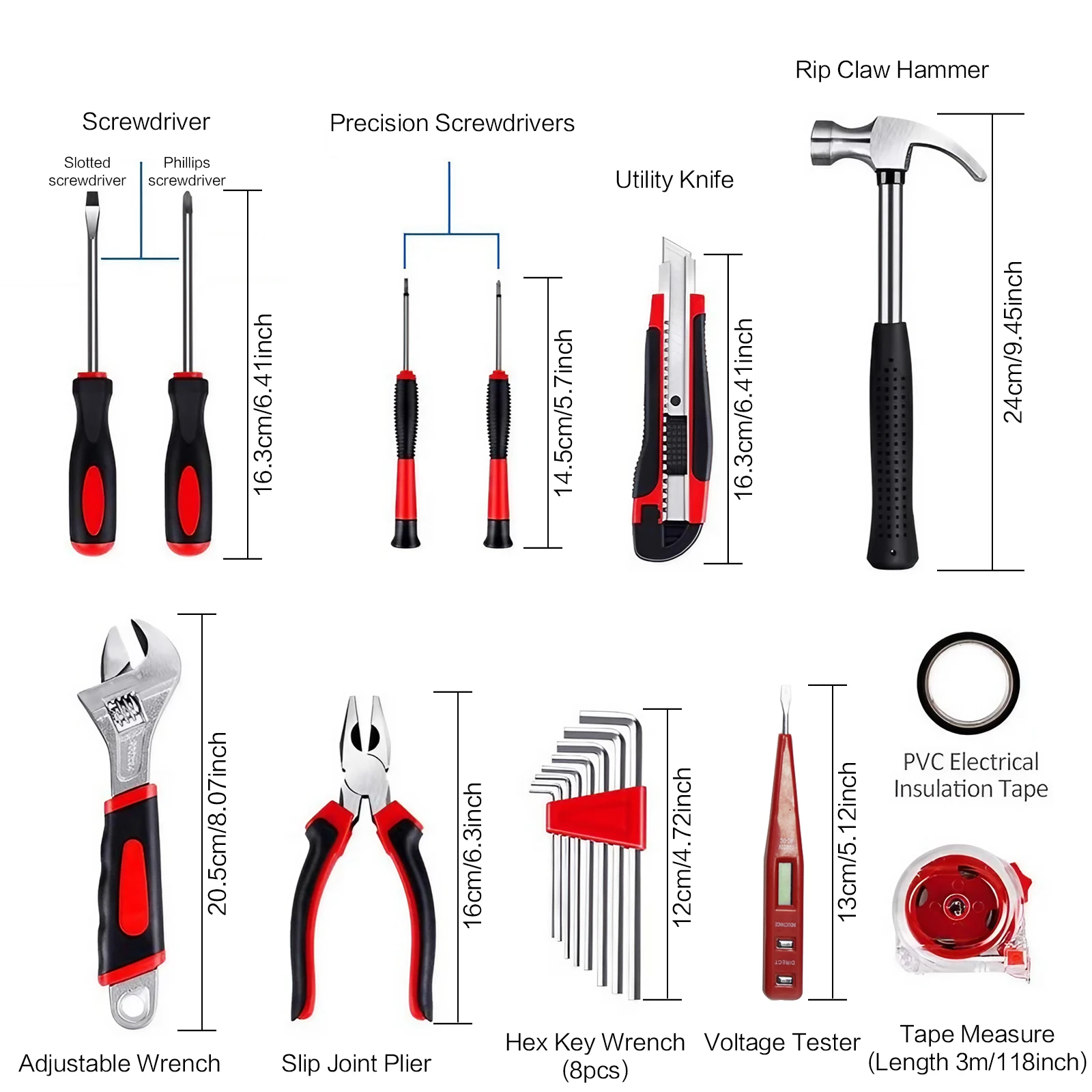 Kit d'outils manuels ménagers  - Woodworking Hammer avis et prix
