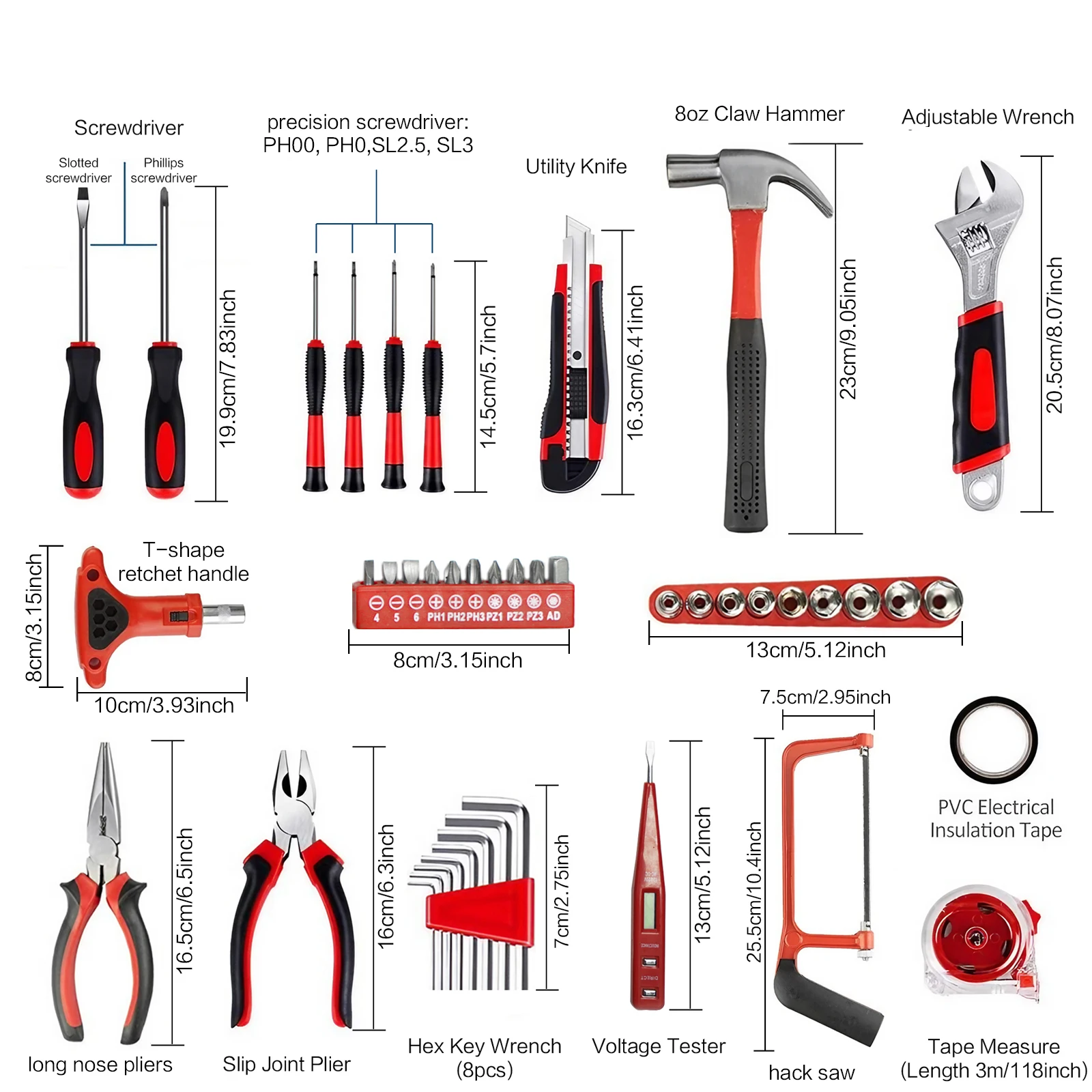Kit d'outils manuels ménagers  - Woodworking Hammer avis et prix