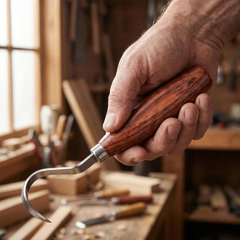 Couteau à sculpter le bois, la - Woodworking Hardware avis et prix