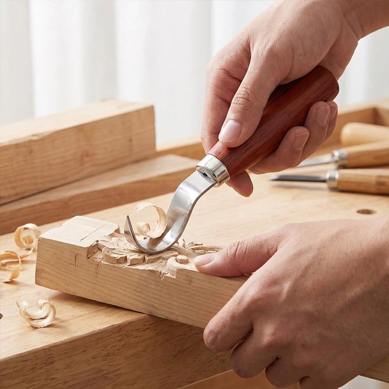 Couteau à sculpter le bois, la - Woodworking Hardware avis et prix