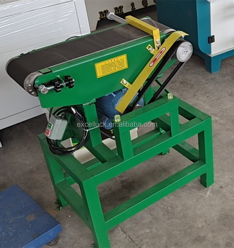 Ponceuse de bord de bande de T - Woodworking Industry avis et prix