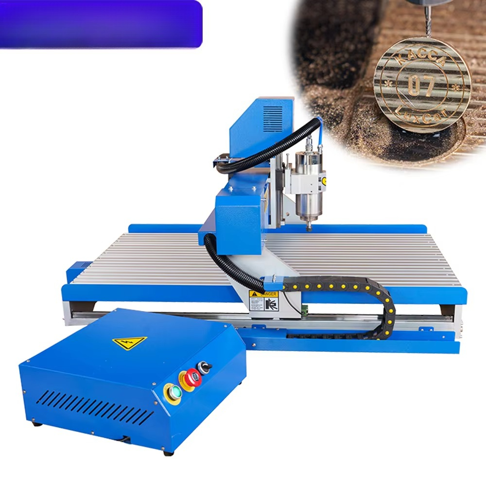 Routeur CNC modèle 6090, machi - Woodworking Cnc Machine avis et prix