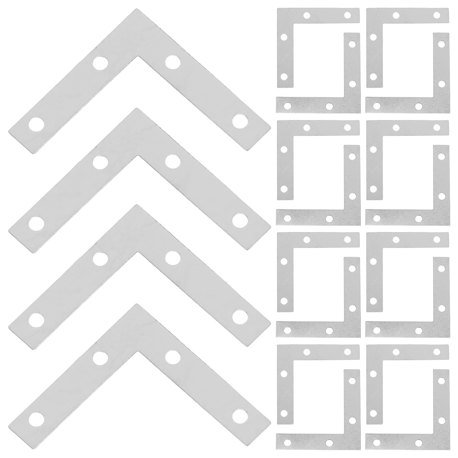 50 pièces de cornières renforc - Woodworking X Brace avis et prix