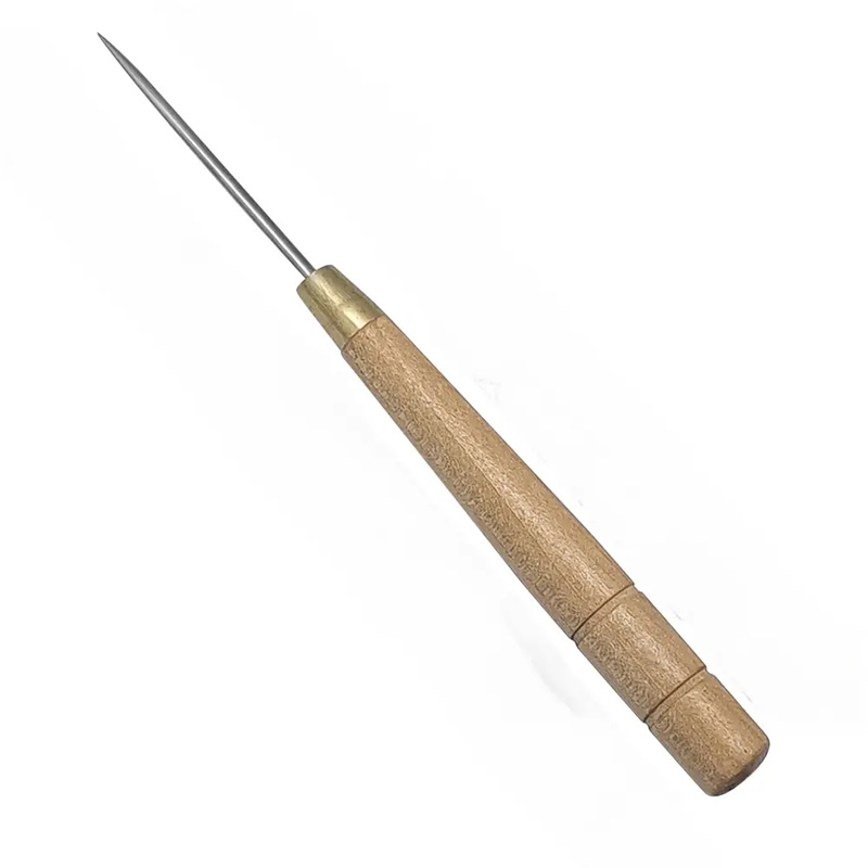 Poinçon avec manche en bois, o - Woodworking Shoes avis et prix