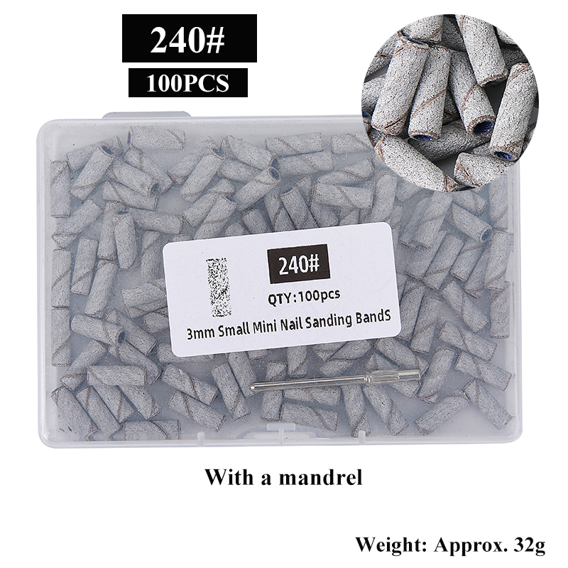 100 pièces/boîte 3mm Mini band - Woodworking Nails avis et prix