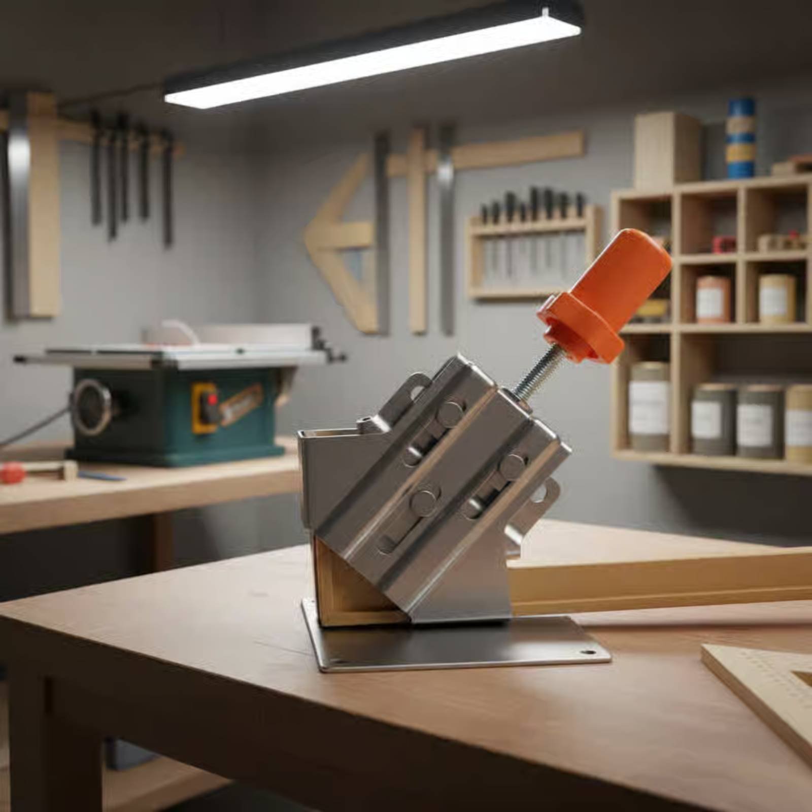 Pince d'angle à 90 degrés en a - Woodworking Hardware avis et prix