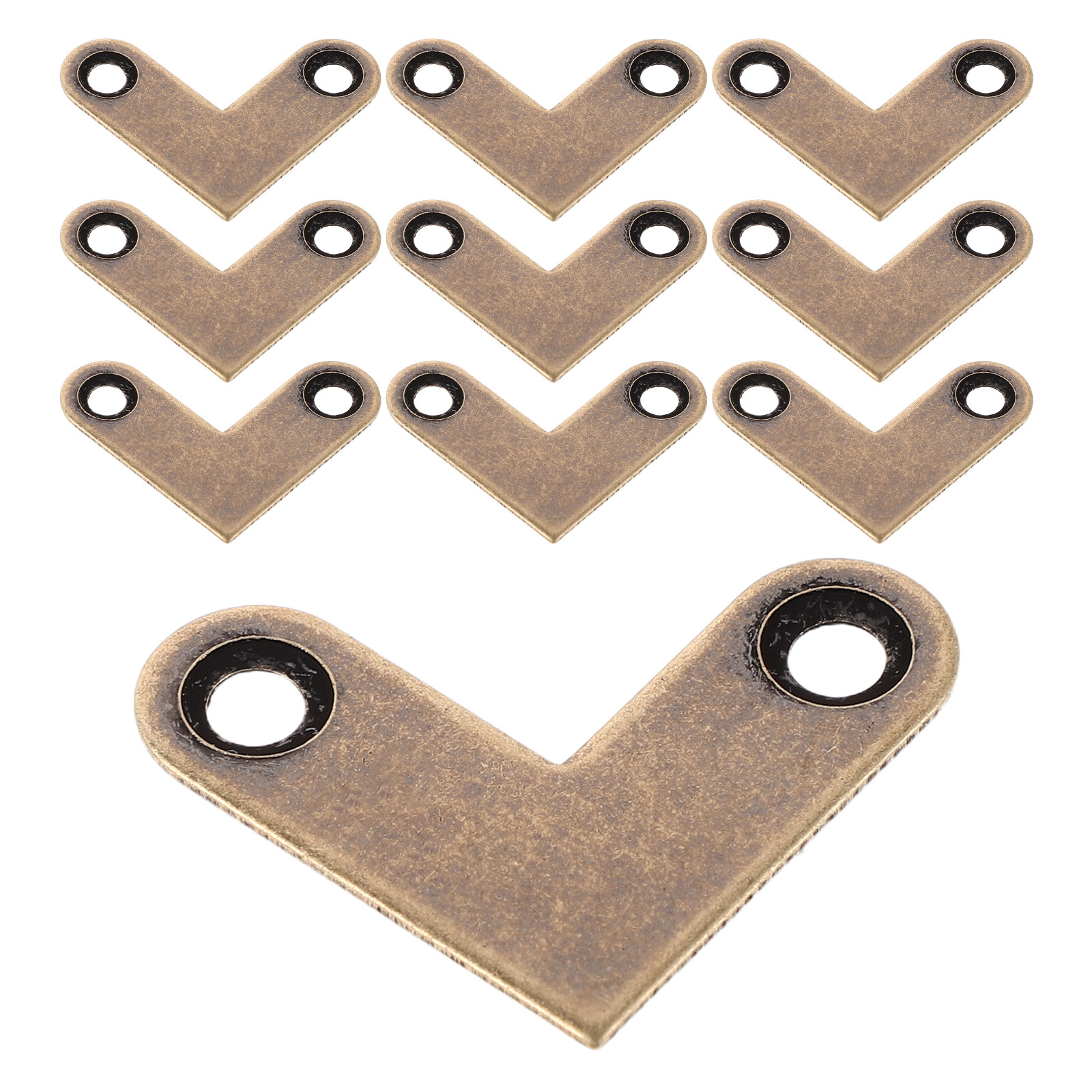 Lot de 10 équerres d'angle épa - Woodworking X Brace avis et prix