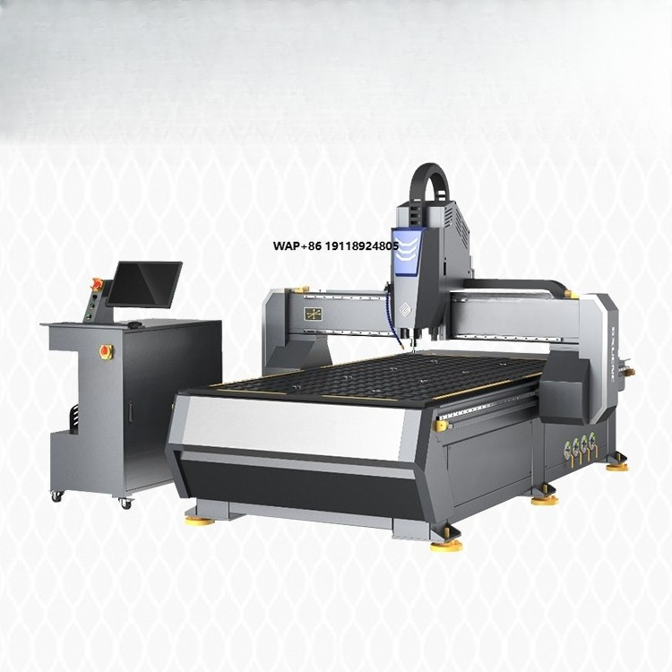 Machine de gravure CNC de haut - Woodworking Cnc Machine avis et prix