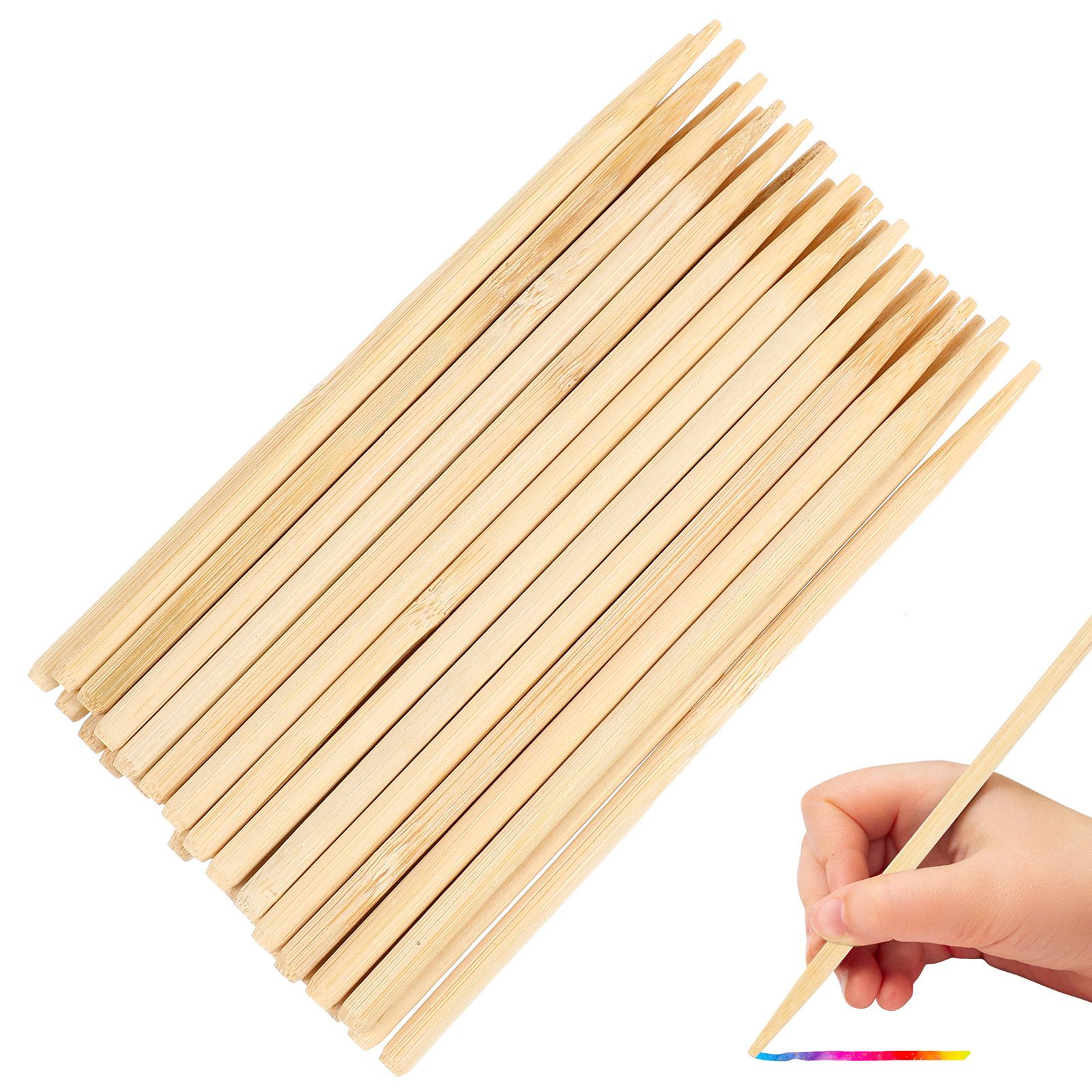 Stylo en bambou pour peinture  - Woodworking For Beginners avis et prix