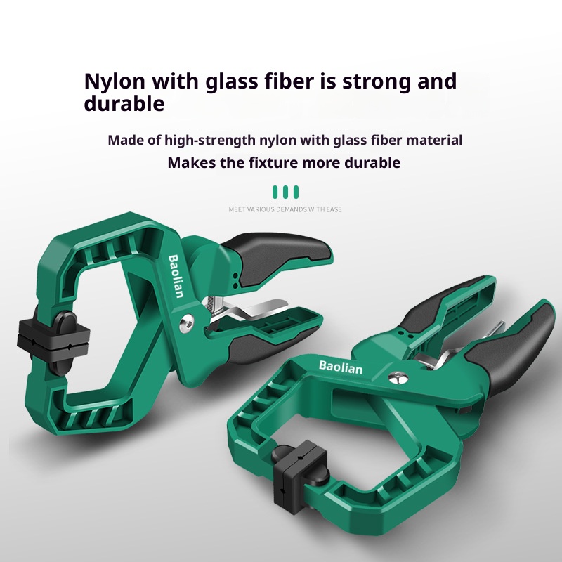Pince de verrouillage robuste  - Woodworking Vice Quick Release avis et prix