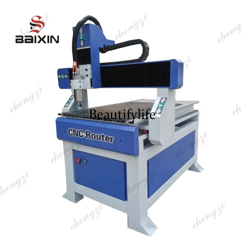 Routeur CNC industriel HR, pet - Woodworking Cnc Machine avis et prix
