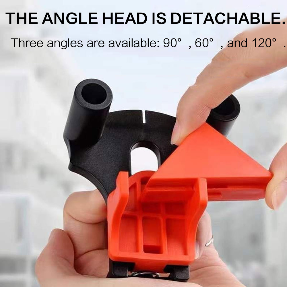 Kit de pinces d'angle à 90 deg - Woodworking Hardware avis et prix