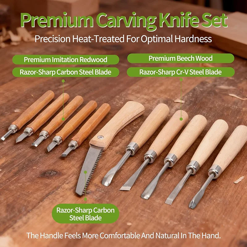 Kit de sculpture sur bois, ens - Woodworking Kits For Adults avis et prix