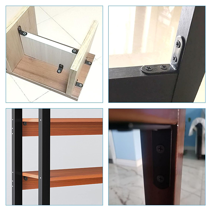5-40 pièces, attelle d'angle 2 - Woodworking X Brace avis et prix