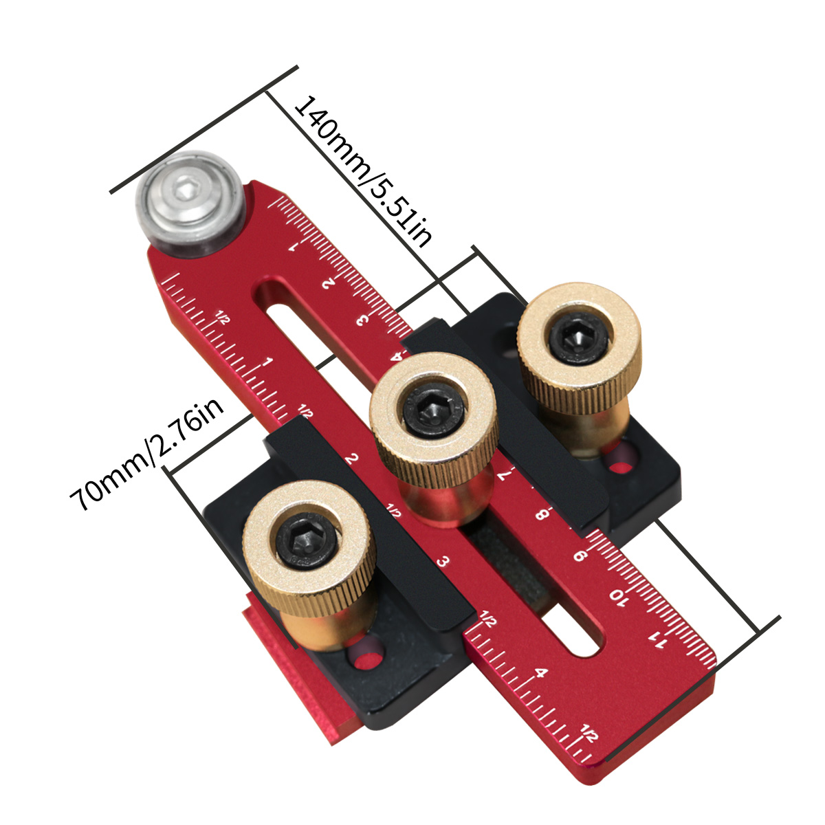 Guide de gabarit de scie de Ta - Woodworking Cutting Tools avis et prix