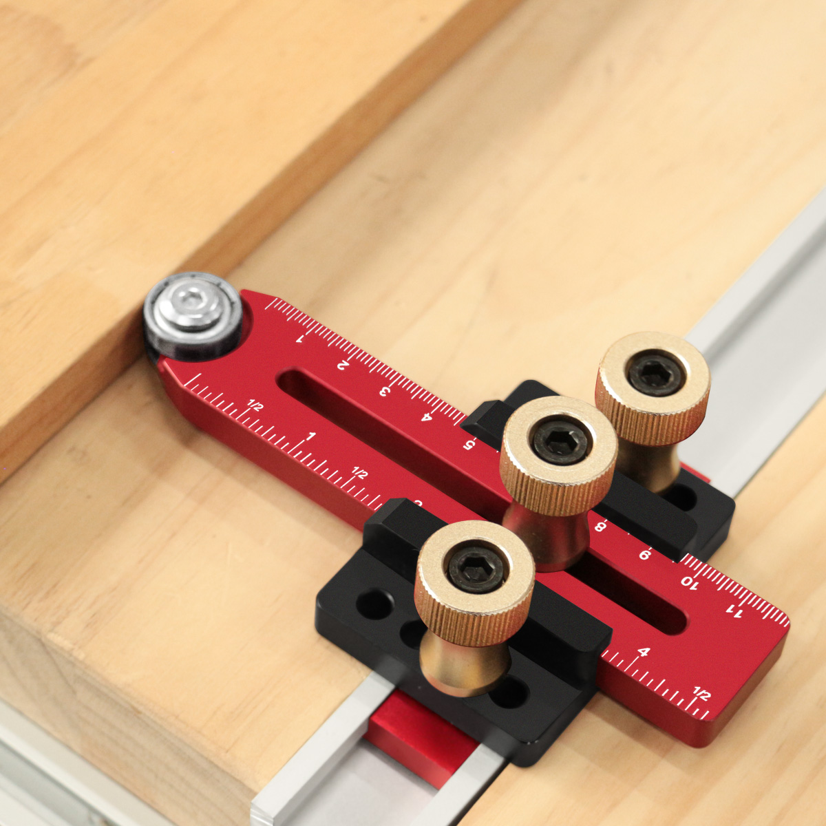 Guide de gabarit de scie de Ta - Woodworking Cutting Tools avis et prix