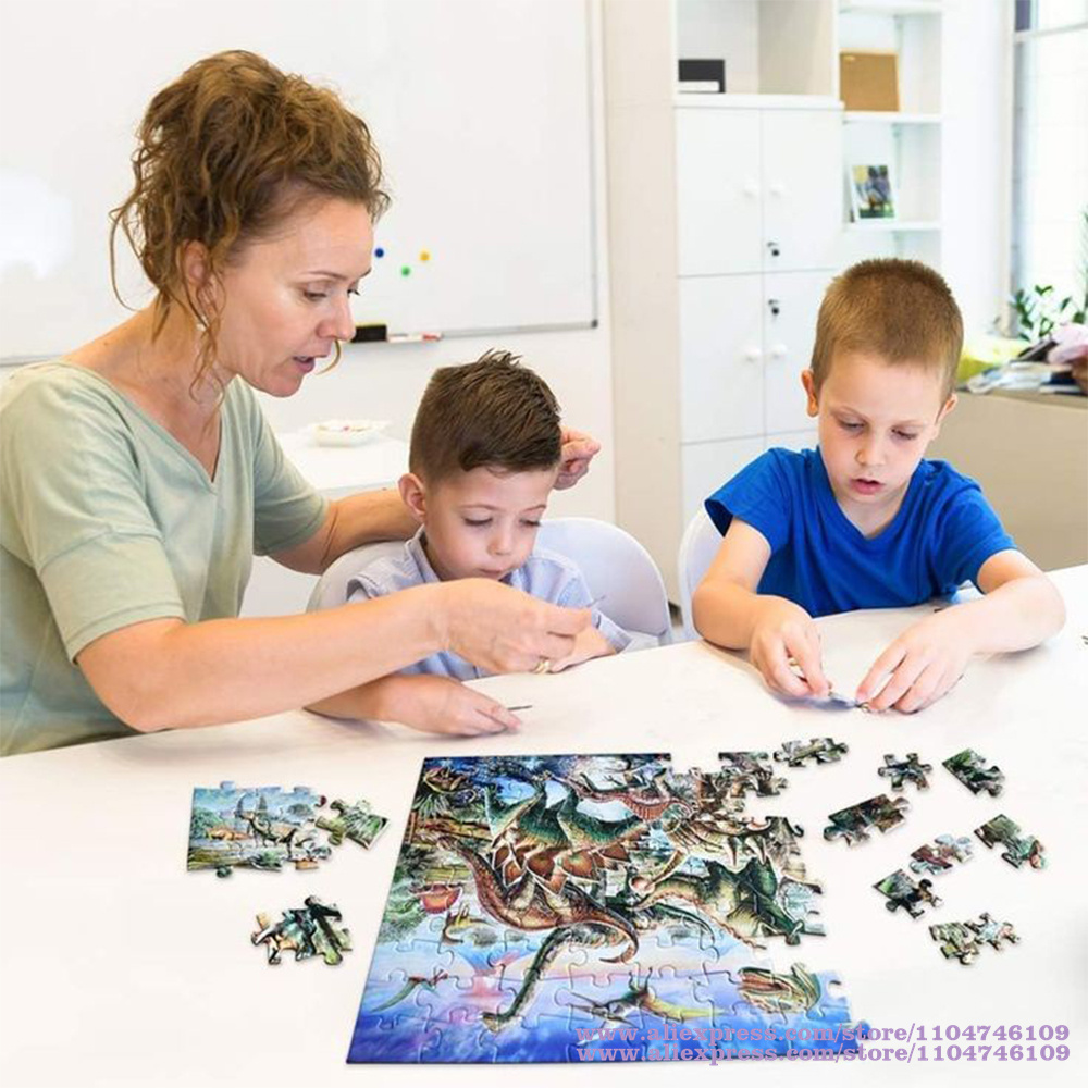 Puzzle de collections de perso - Woodworking For Beginners avis et prix