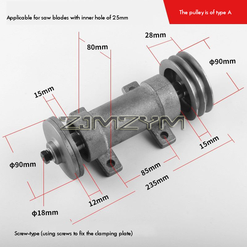 Ensemble d'arbre de scie de ta - Woodworking Cutting Tools avis et prix